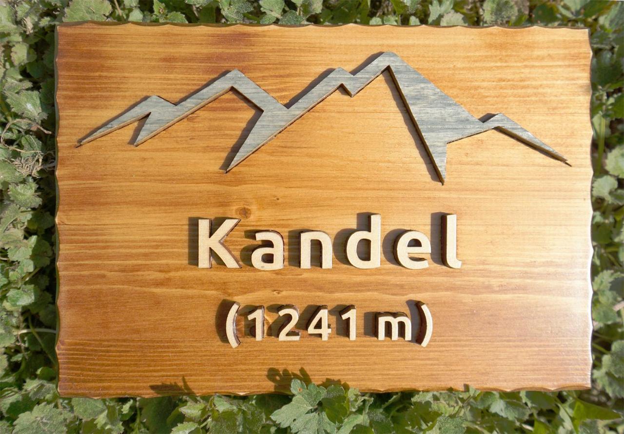 Kandel - Stubenhof, Black Forest 시몬스발드 외부 사진