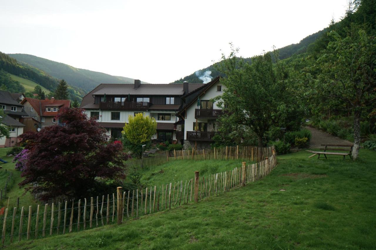 Kandel - Stubenhof, Black Forest 시몬스발드 외부 사진