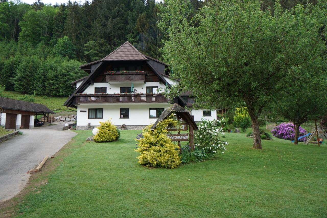 Kandel - Stubenhof, Black Forest 시몬스발드 외부 사진