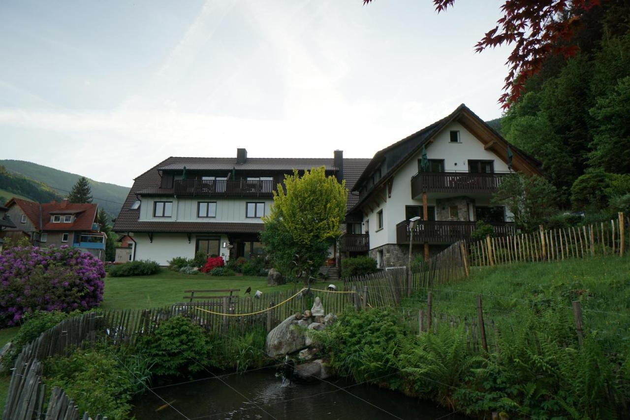 Kandel - Stubenhof, Black Forest 시몬스발드 외부 사진