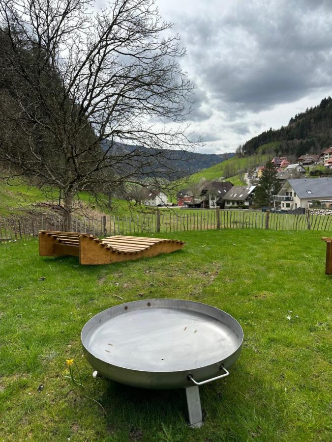 Kandel - Stubenhof, Black Forest 시몬스발드 외부 사진